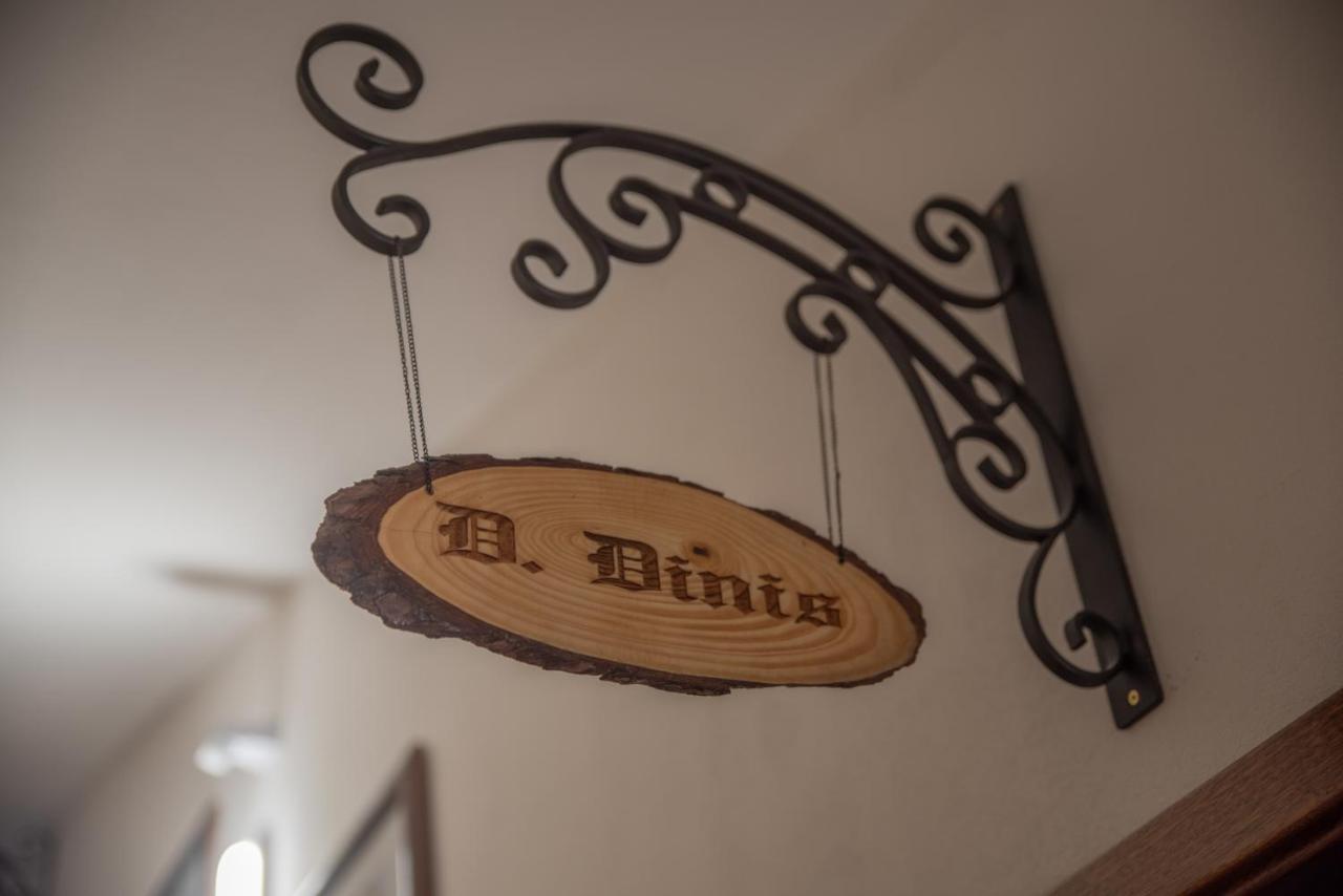 Casa Da T'Idalete Hotell Ourique Eksteriør bilde