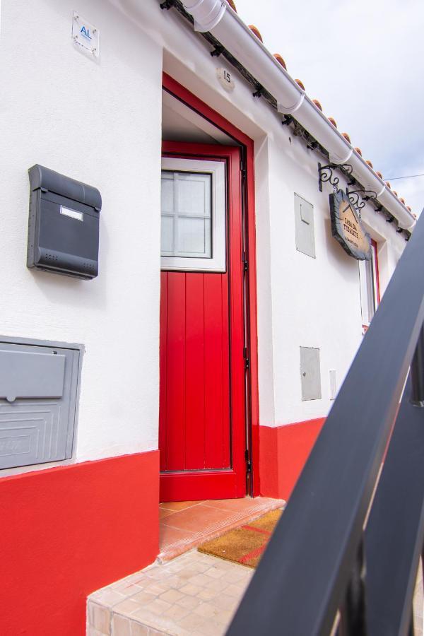 Casa Da T'Idalete Hotell Ourique Eksteriør bilde
