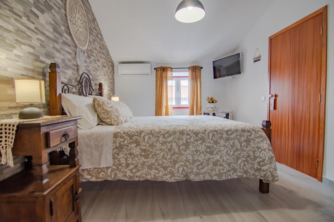 Casa Da T'Idalete Hotell Ourique Eksteriør bilde
