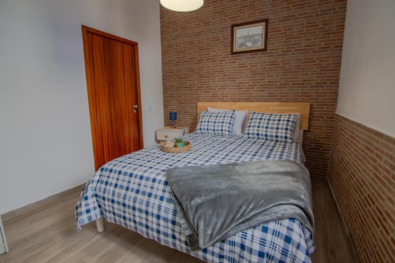 Casa Da T'Idalete Hotell Ourique Eksteriør bilde